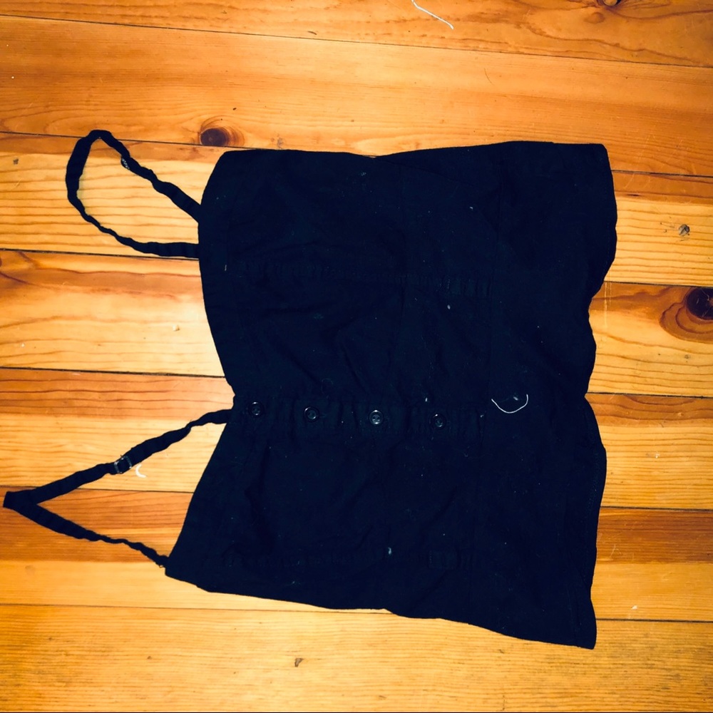 Crop top